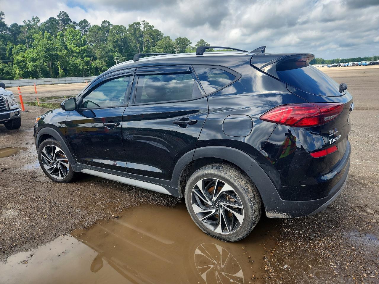 Hyundai TUCSON Sport