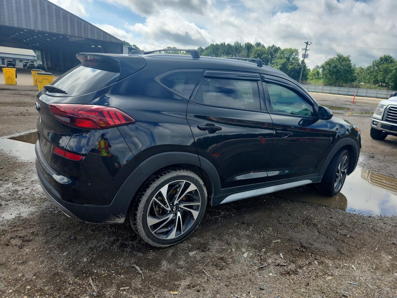Hyundai TUCSON Sport