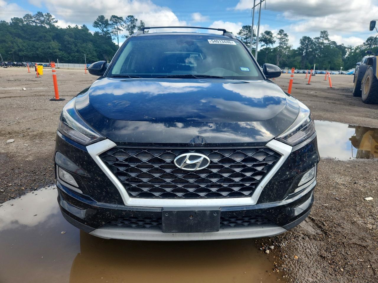 Hyundai TUCSON Sport