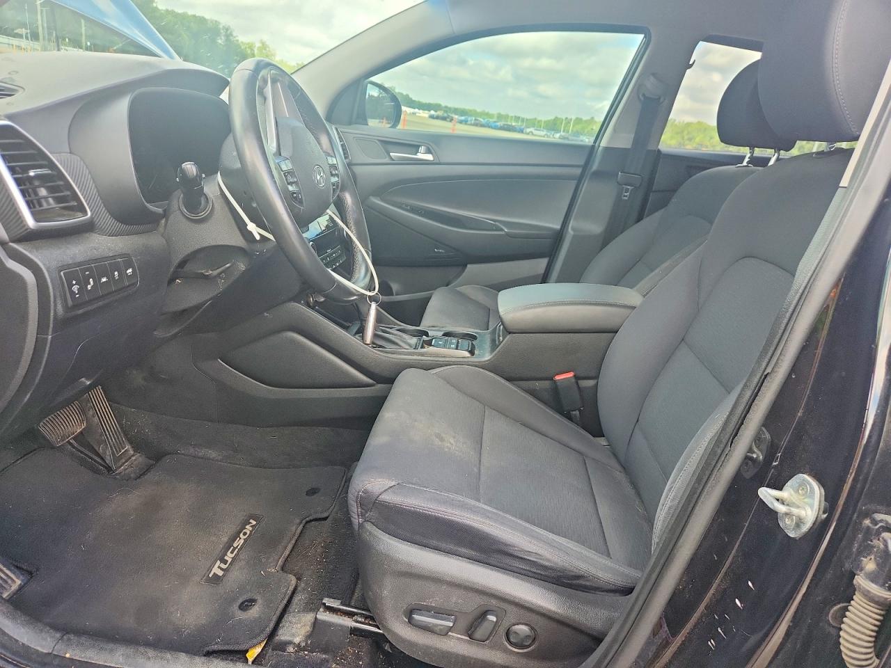 Hyundai TUCSON Sport