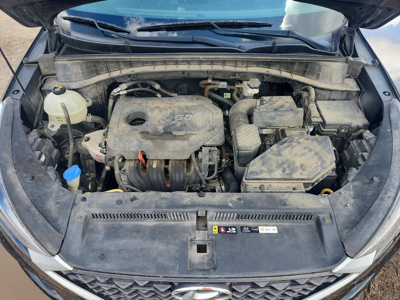 Hyundai TUCSON Sport