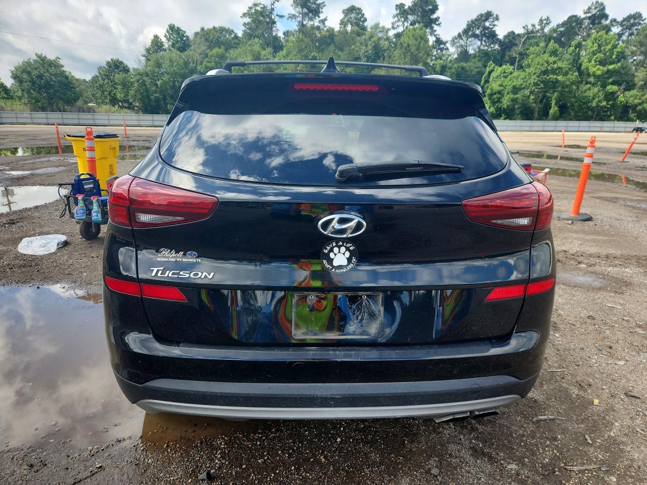 Hyundai TUCSON Sport