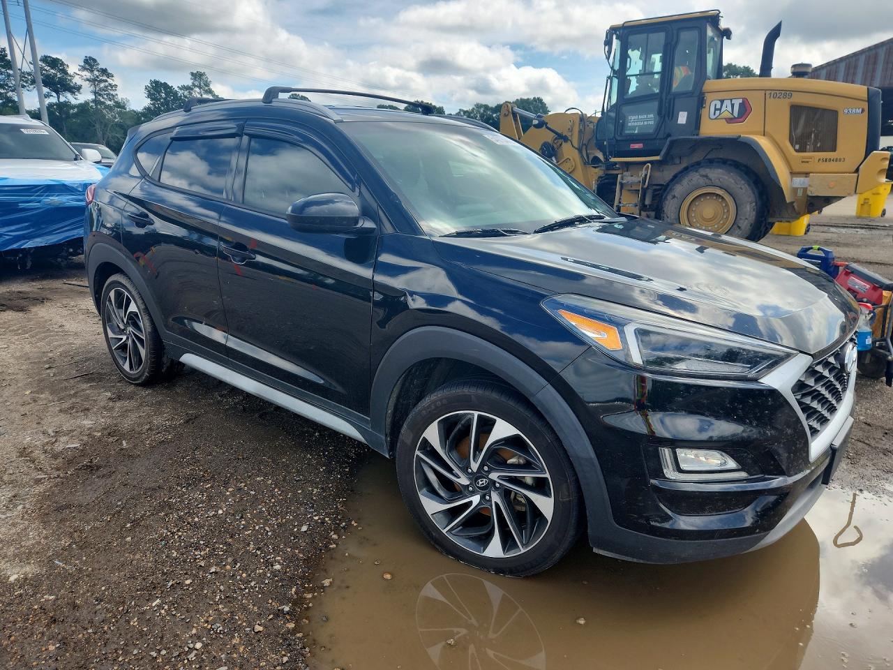 Hyundai TUCSON Sport