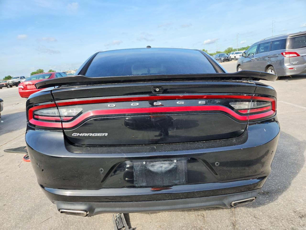 Dodge Charger Sxt