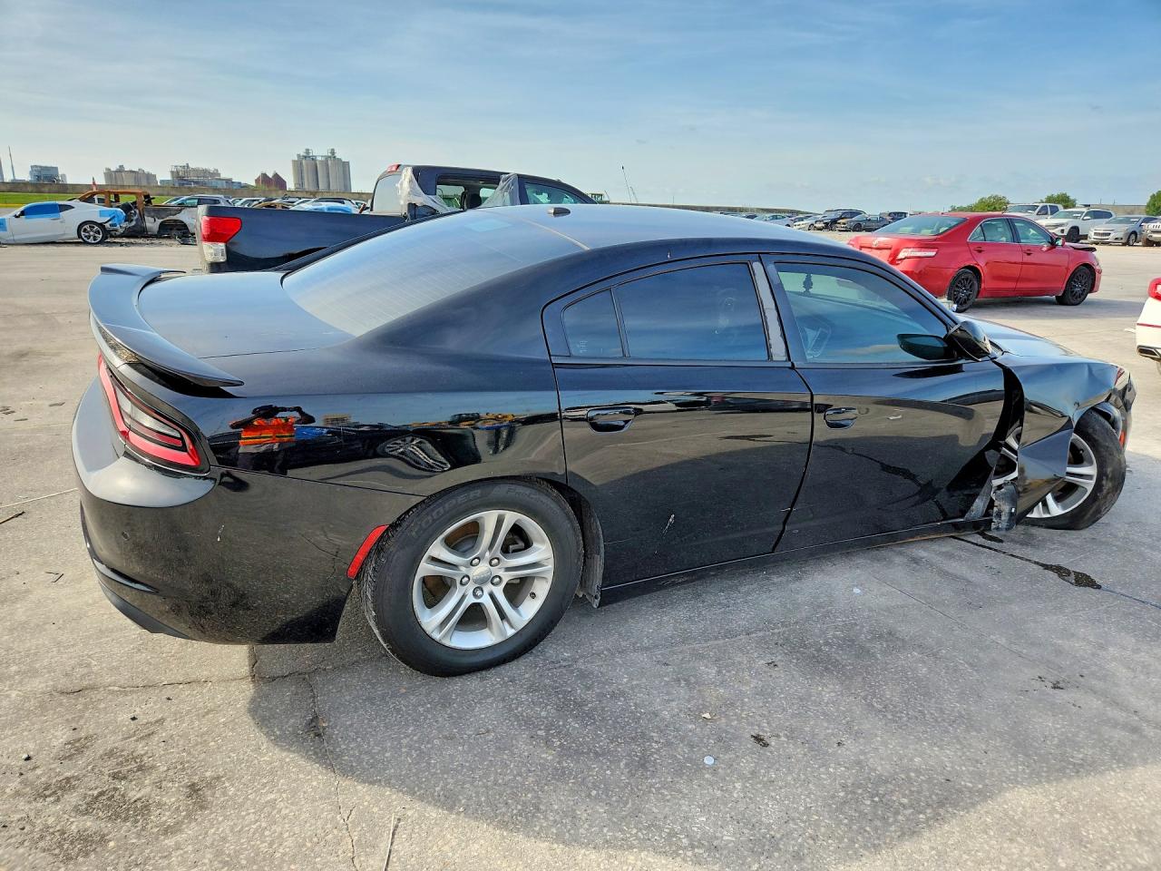 Dodge Charger Sxt