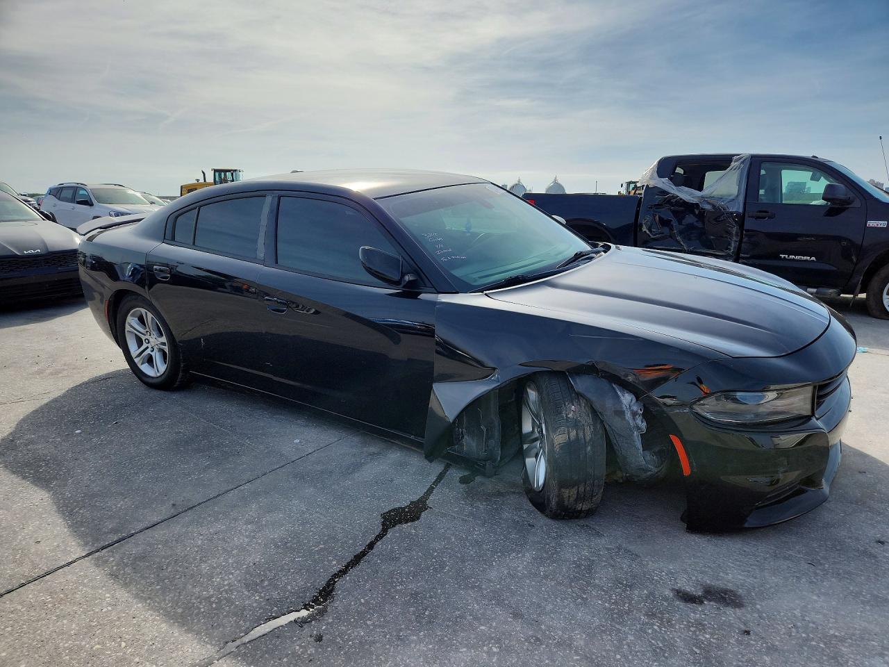 Dodge Charger Sxt