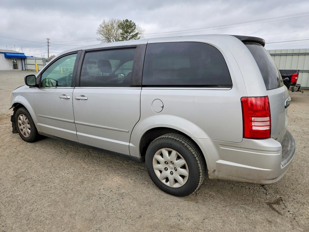 Chrysler Minivan Lx