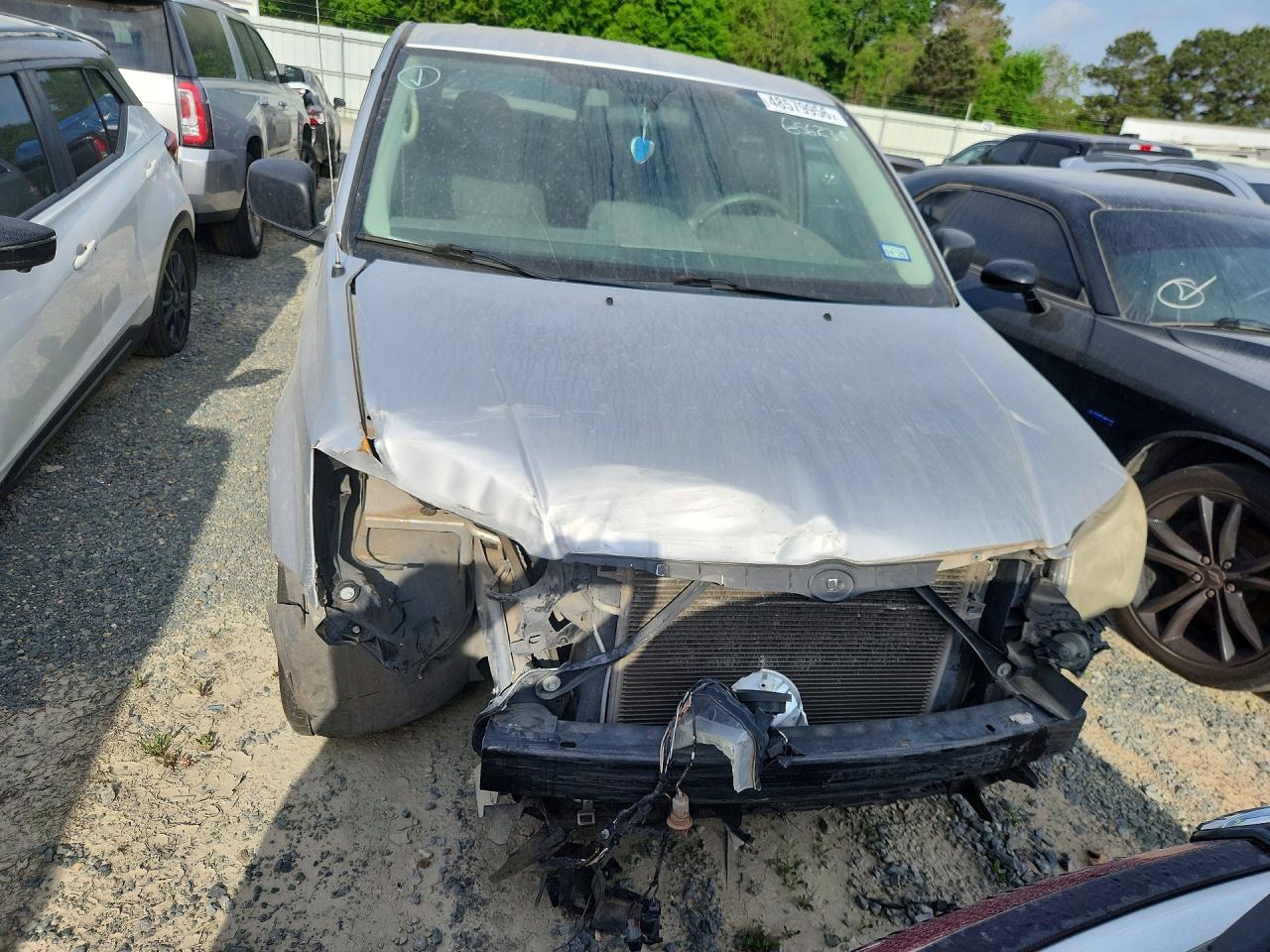 Chrysler Minivan Lx