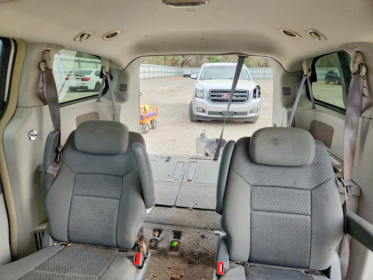 Chrysler Minivan Lx