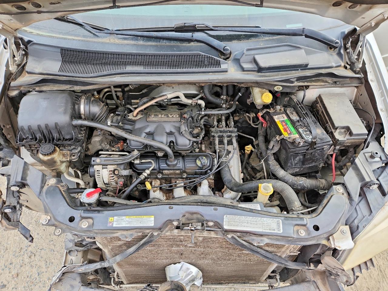 Chrysler Minivan Lx