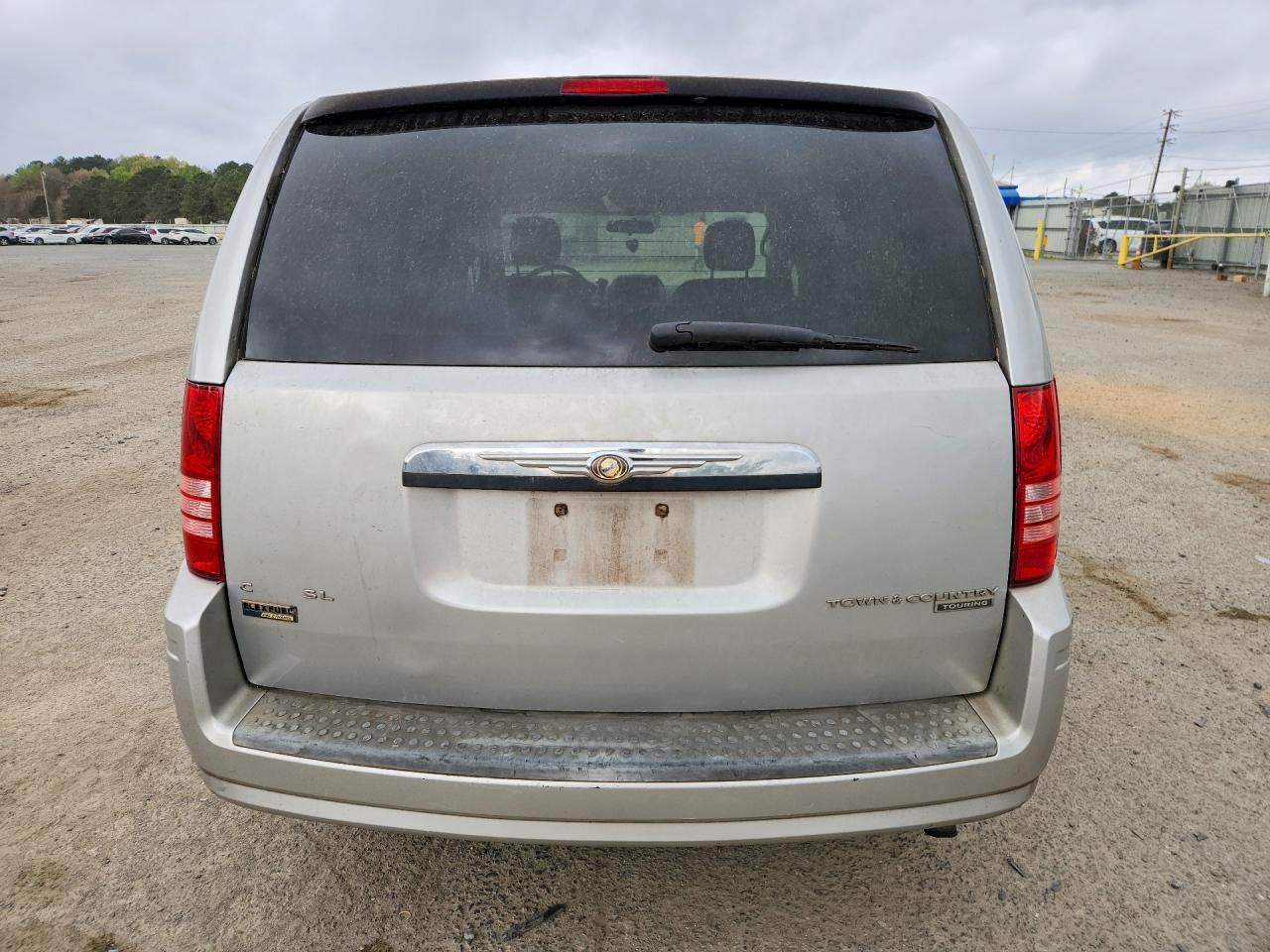 Chrysler Minivan Lx
