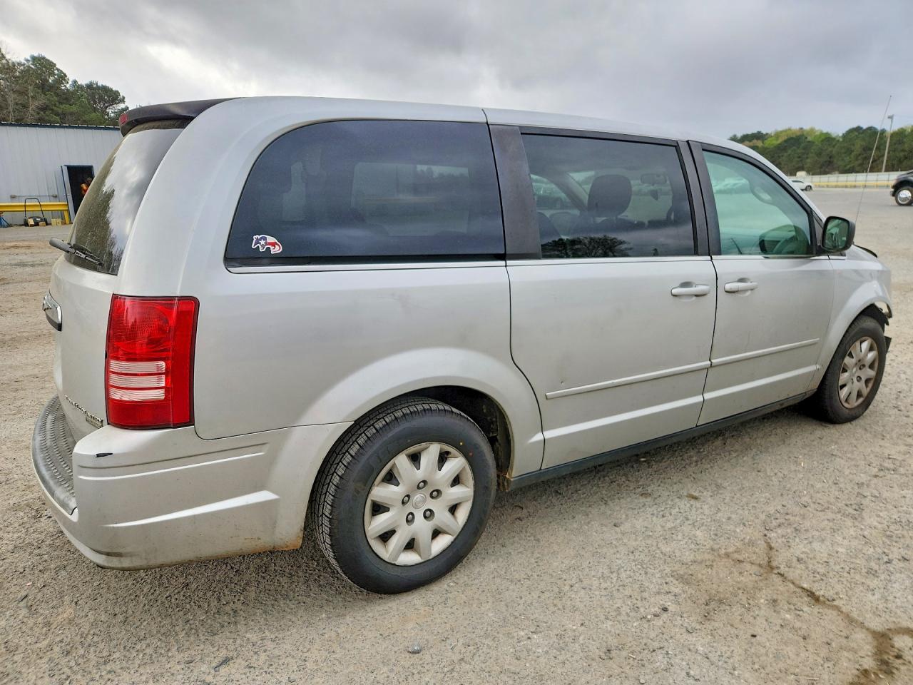 Chrysler Minivan Lx