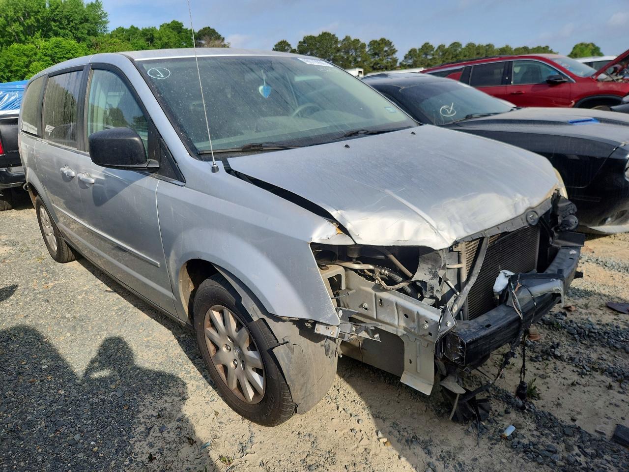 Chrysler Minivan Lx