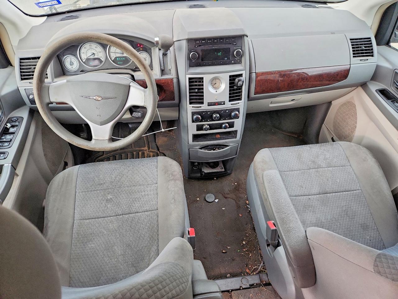 Chrysler Minivan Lx