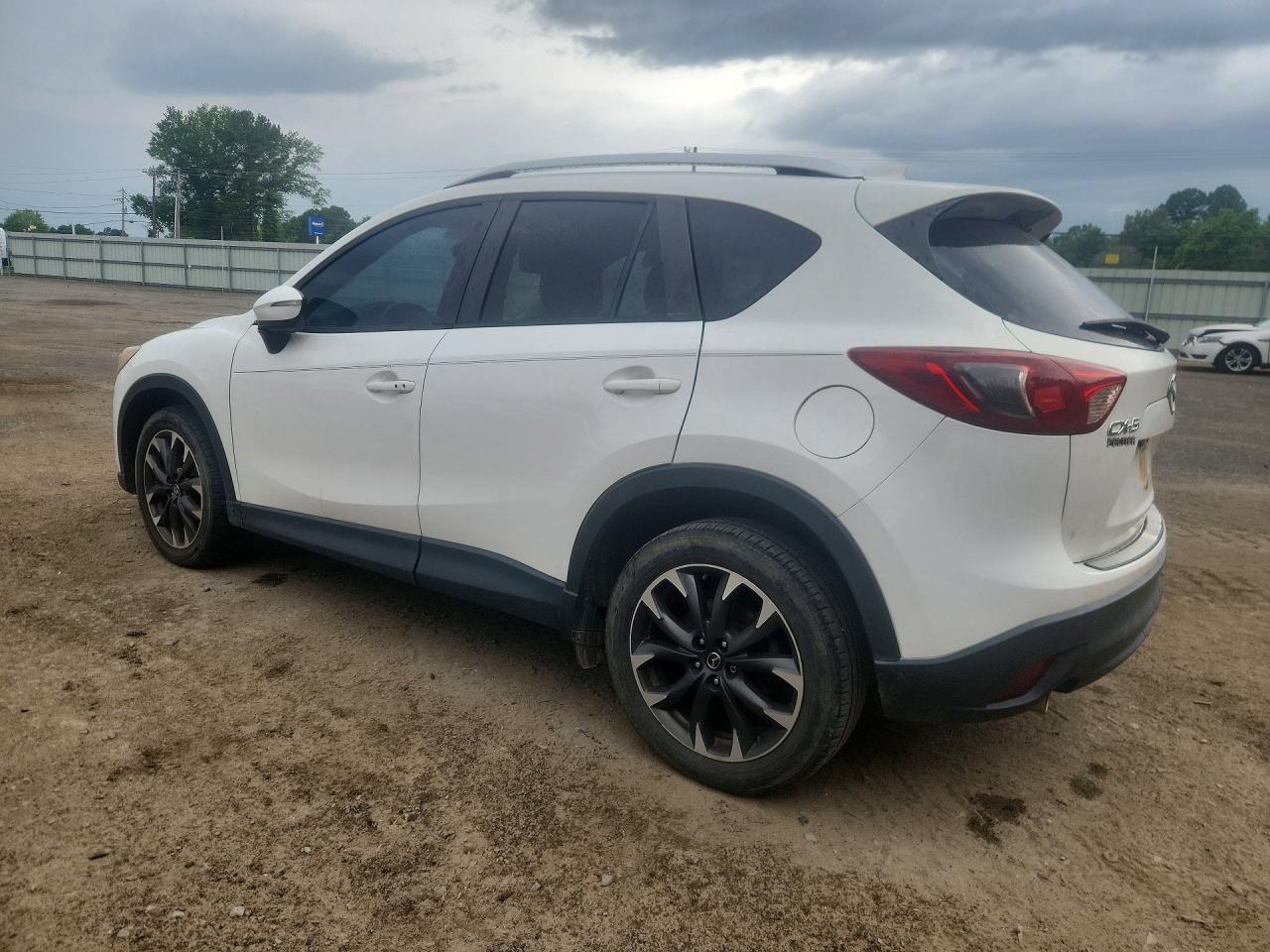 Mazda Cx Gt