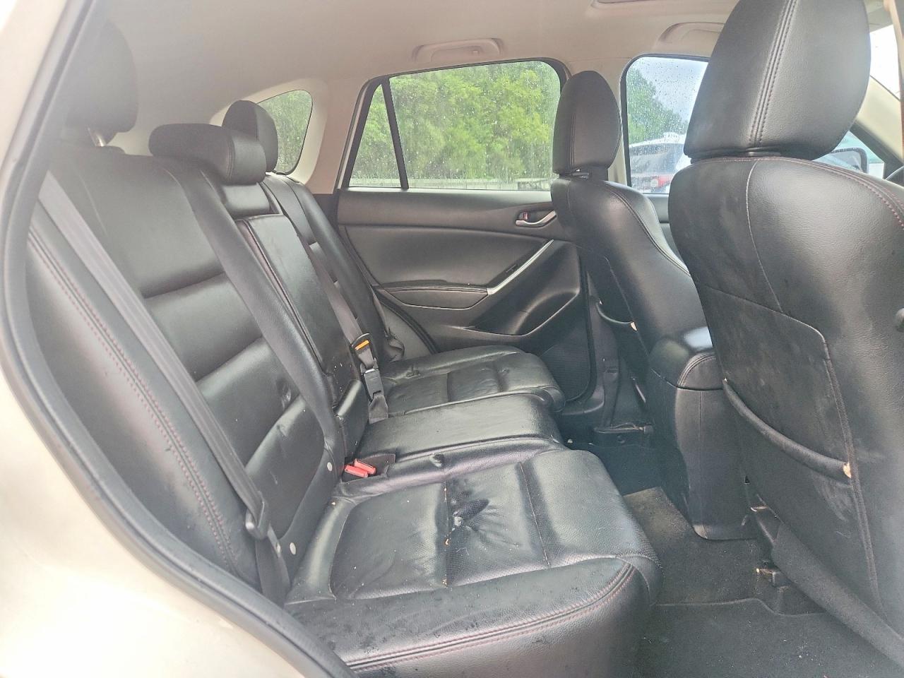 Mazda Cx Gt