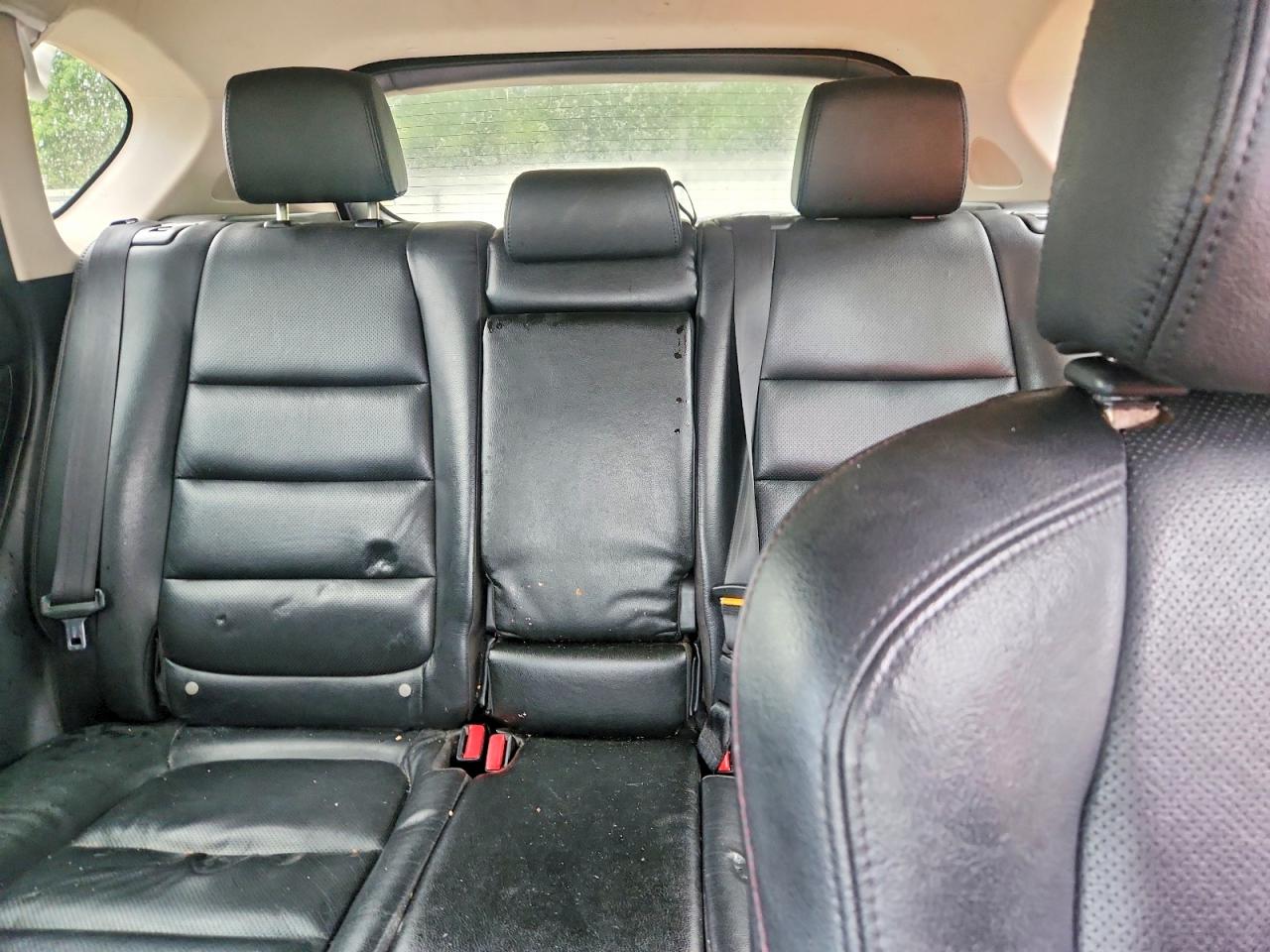 Mazda Cx Gt