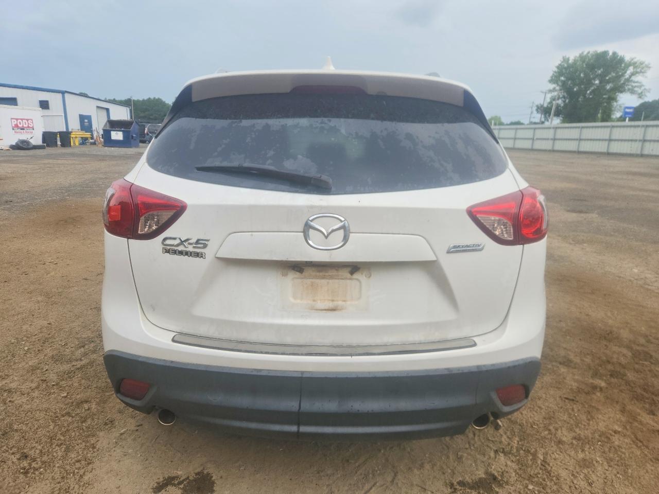 Mazda Cx Gt