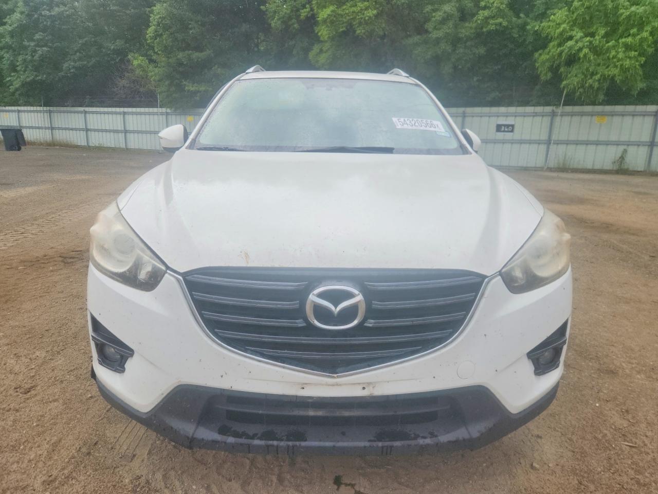 Mazda Cx Gt