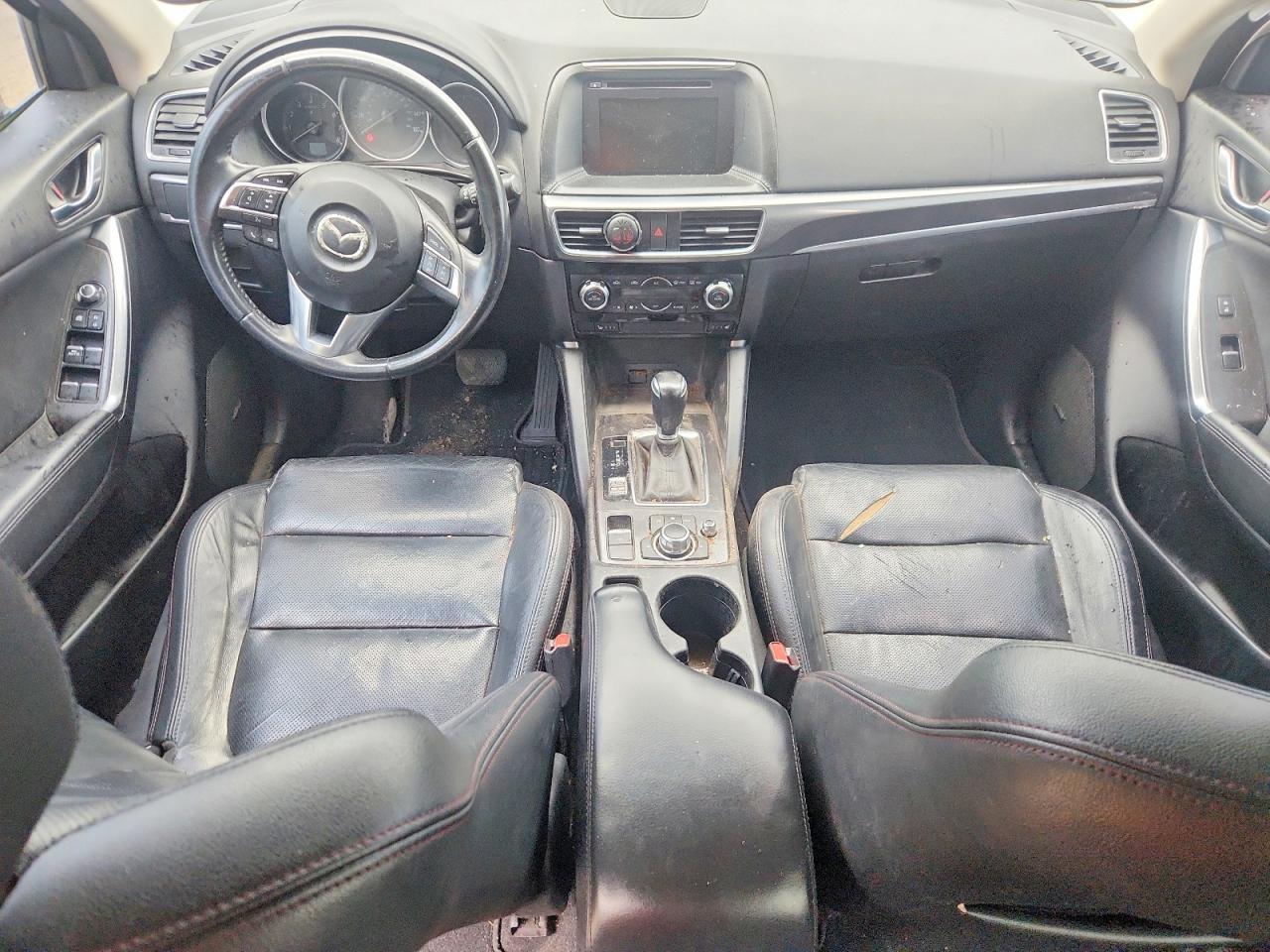 Mazda Cx Gt