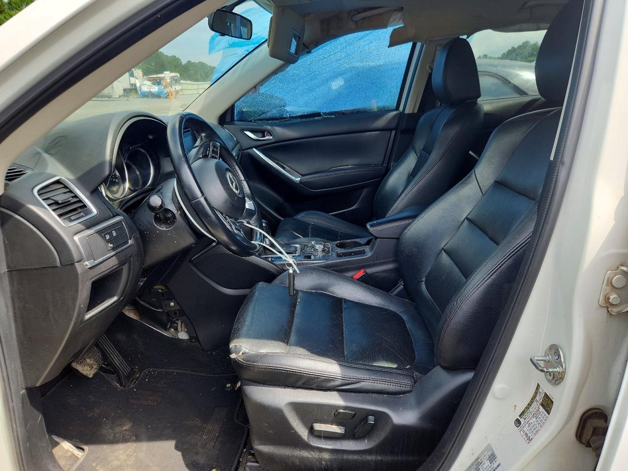 Mazda Cx Gt