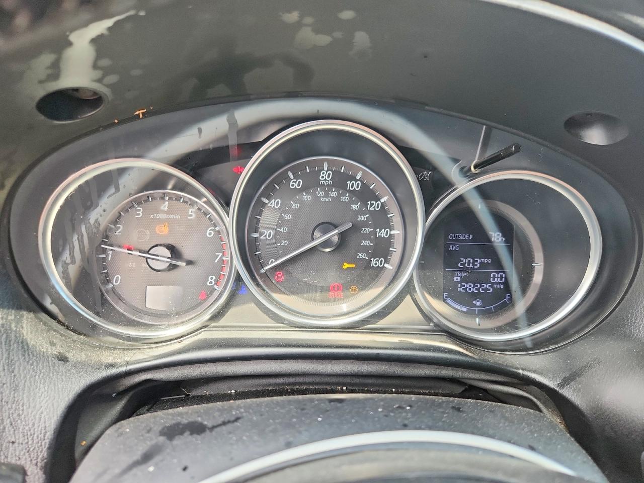 Mazda Cx Gt