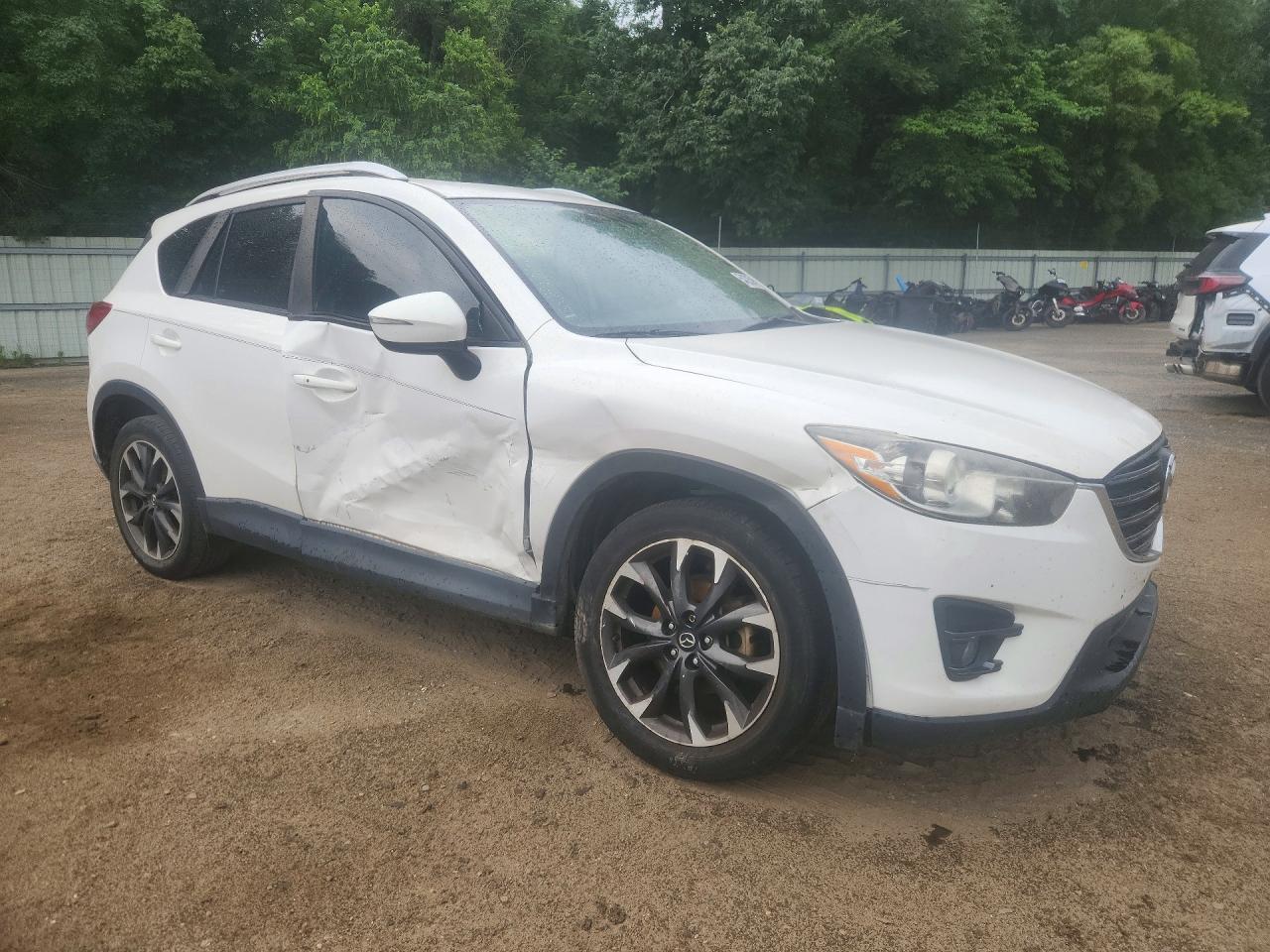 Mazda Cx Gt