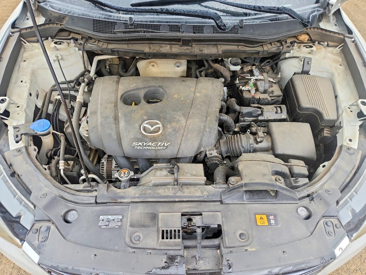 Mazda Cx Gt