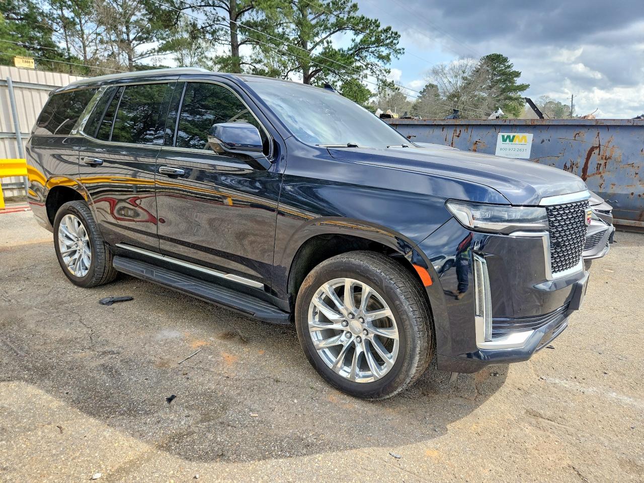 Cadillac Escalade Premium Luxury