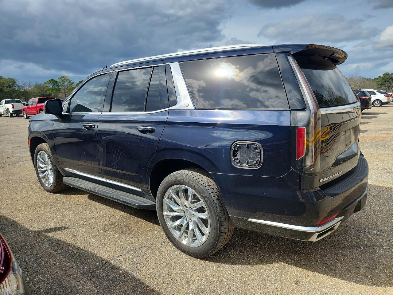 Cadillac Escalade Premium Luxury