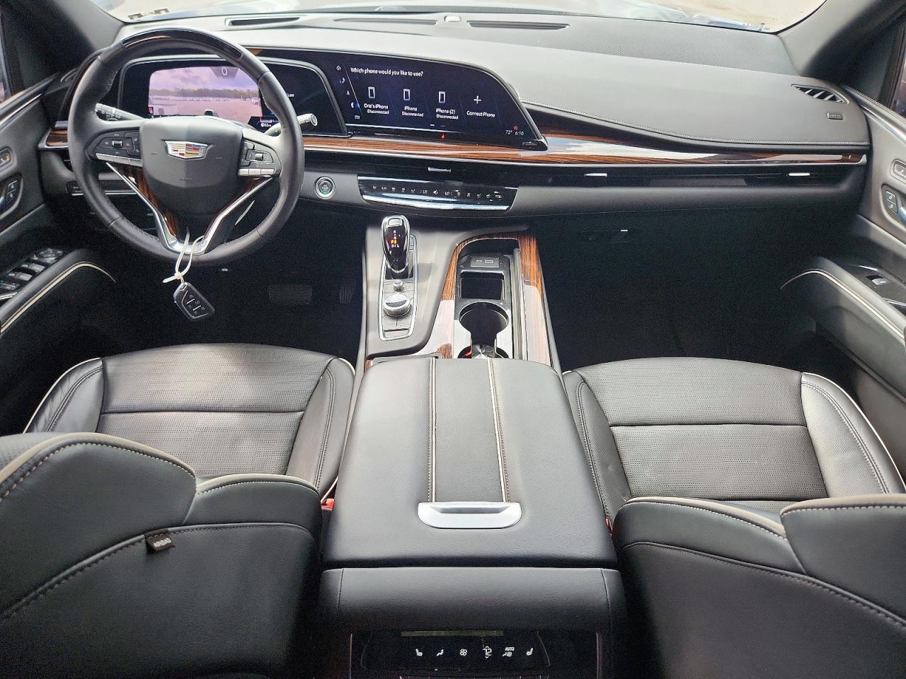 Cadillac Escalade Premium Luxury