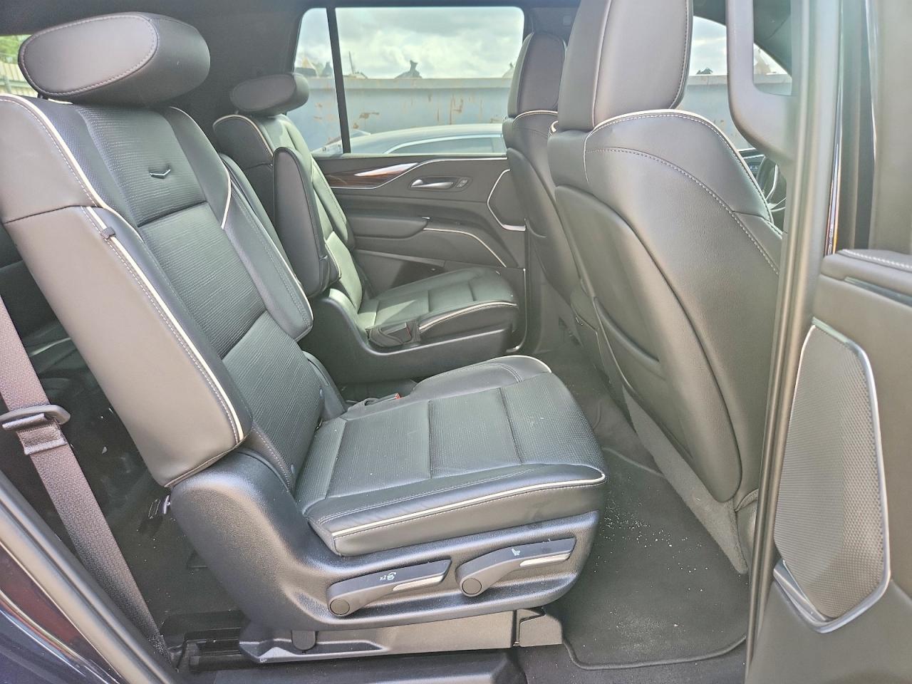 Cadillac Escalade Premium Luxury