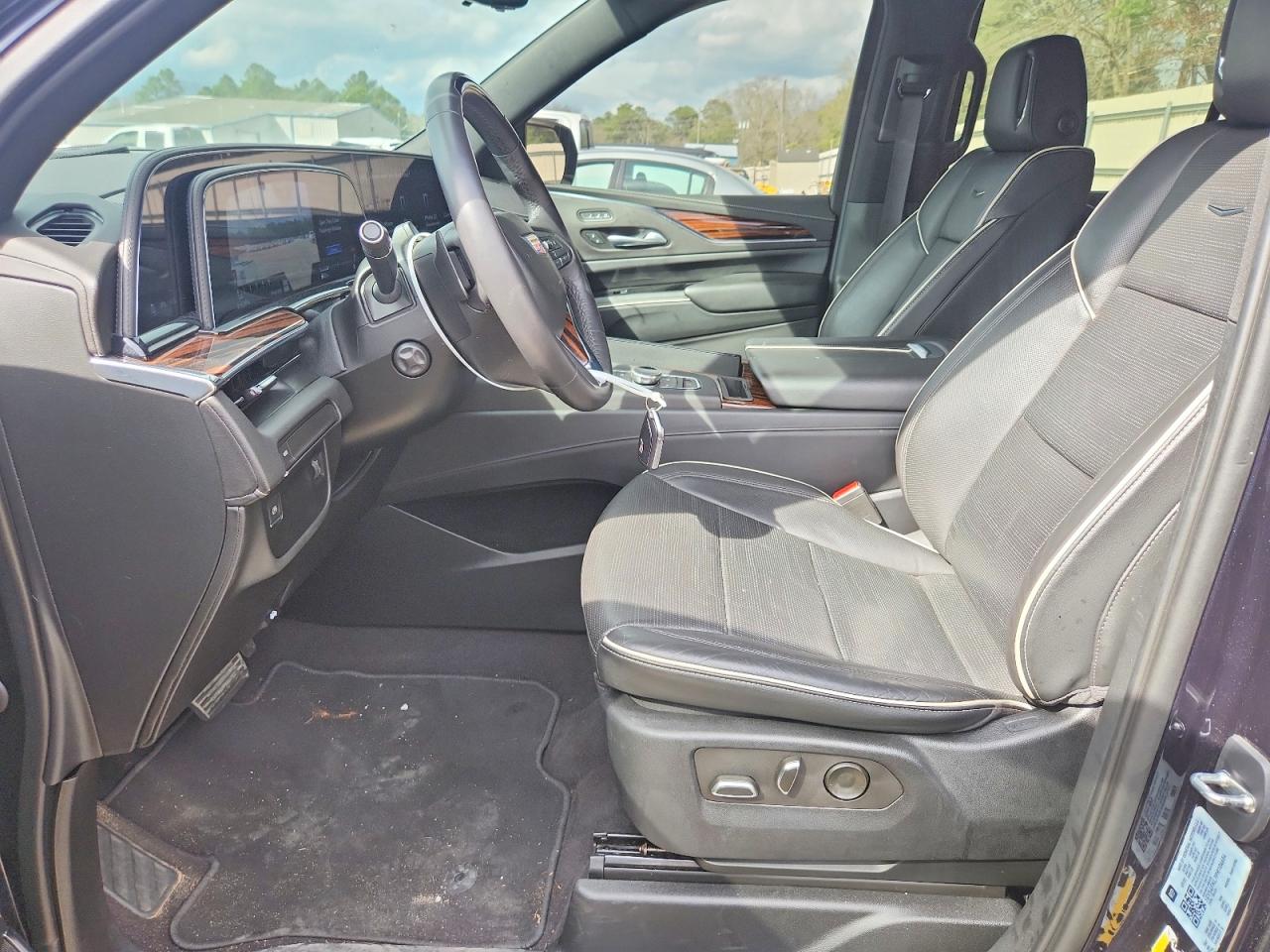 Cadillac Escalade Premium Luxury