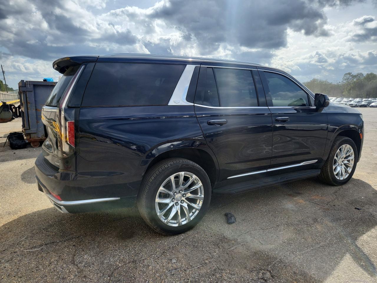 Cadillac Escalade Premium Luxury