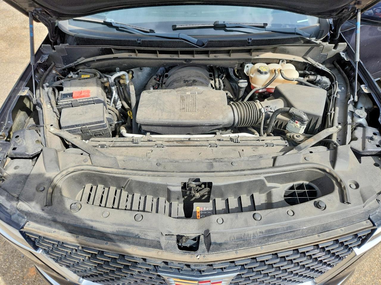 Cadillac Escalade Premium Luxury
