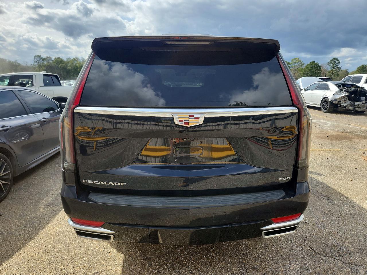 Cadillac Escalade Premium Luxury