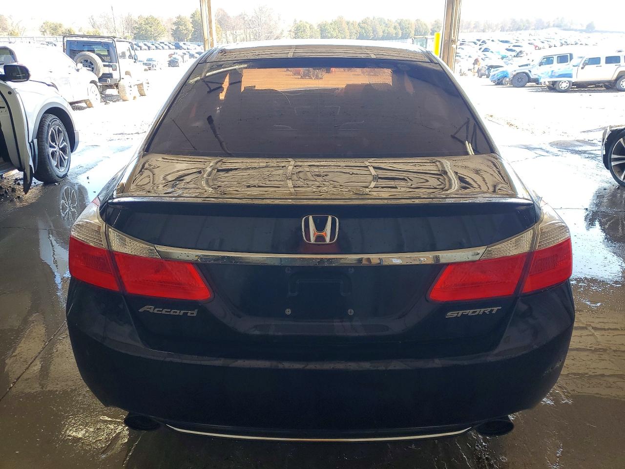 Honda Accord Sport