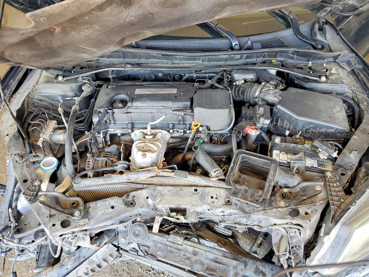 Honda Accord Sport
