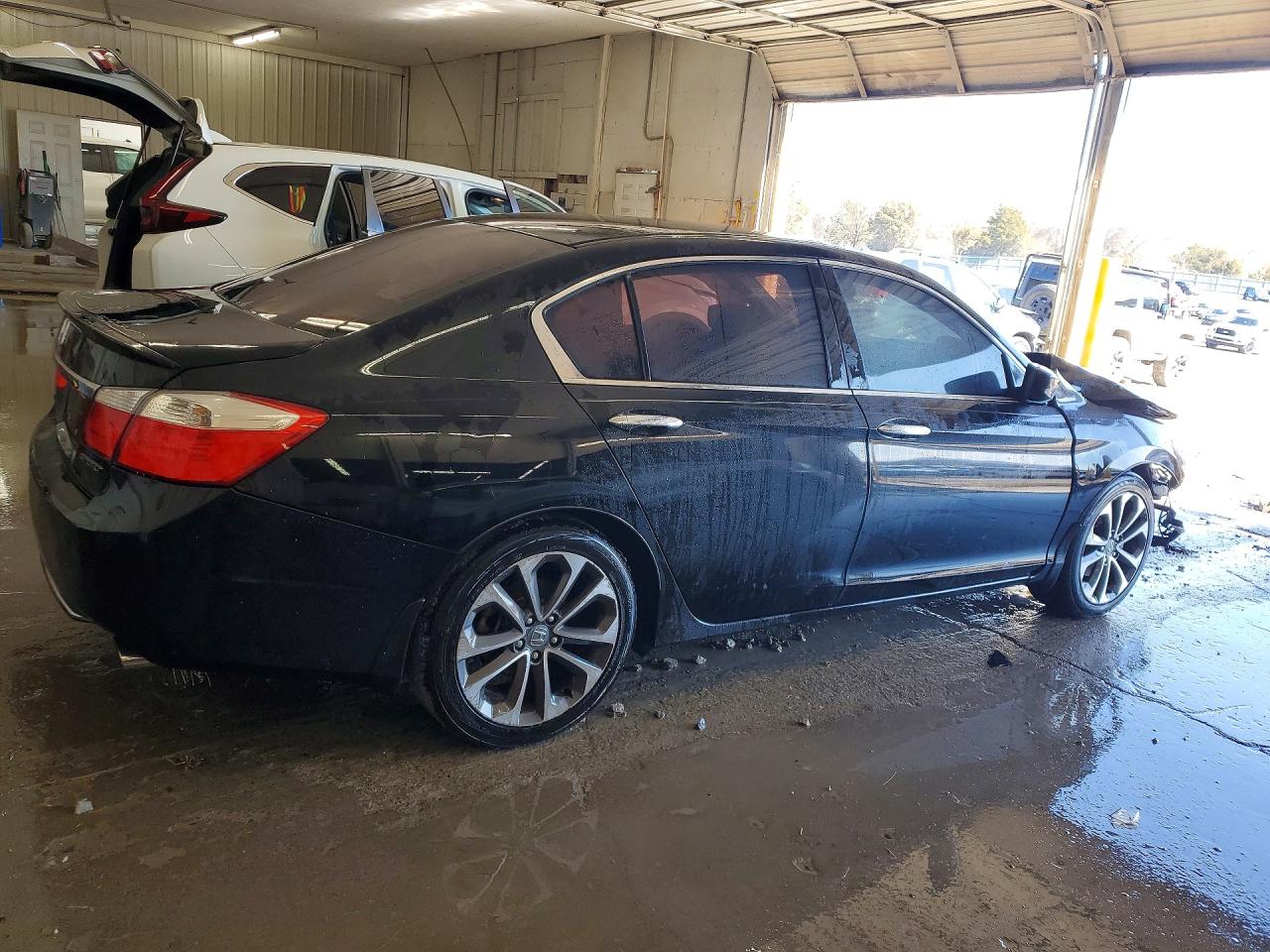 Honda Accord Sport