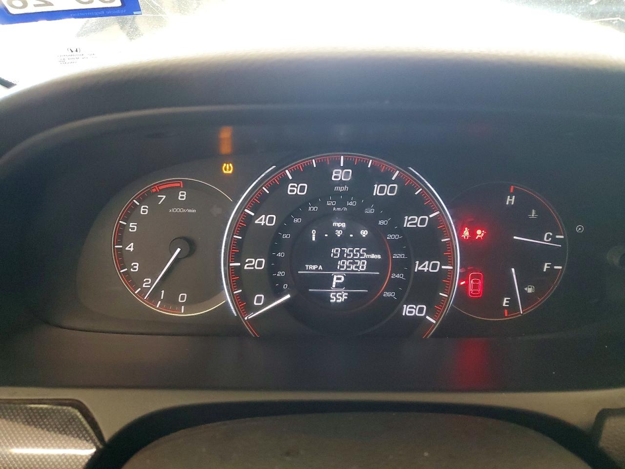Honda Accord Sport