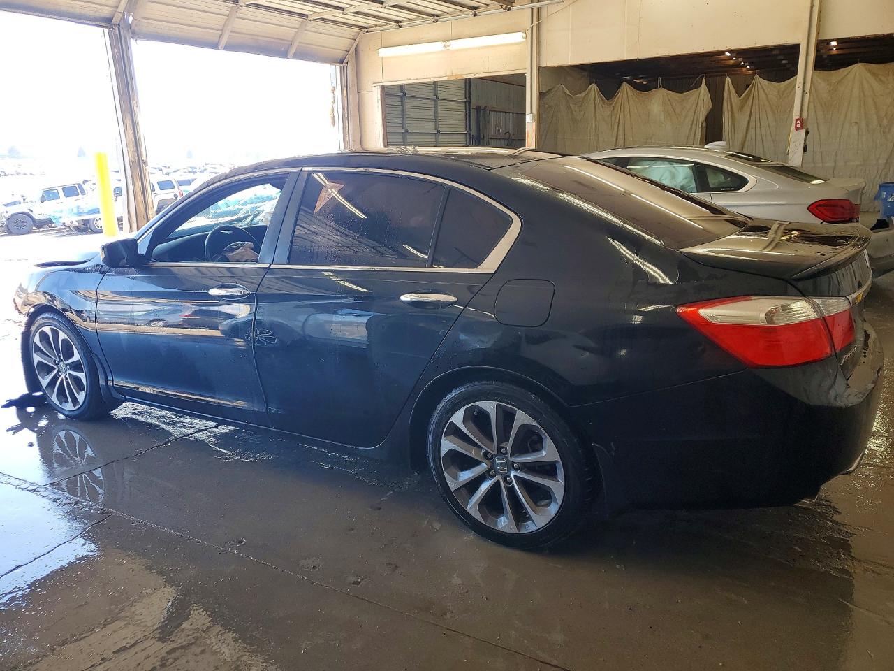 Honda Accord Sport