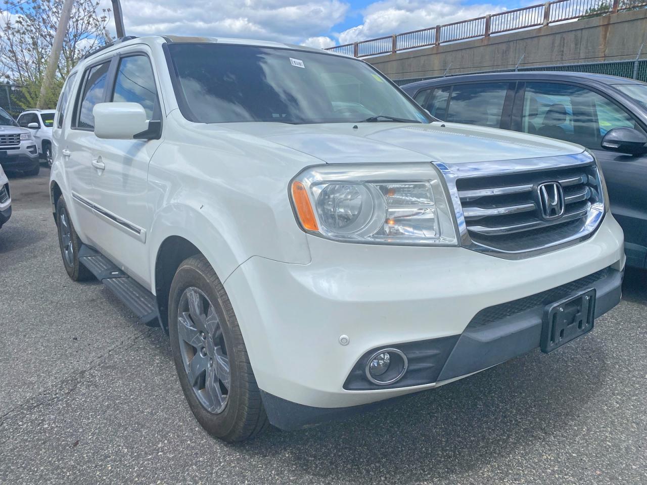 2012 Honda Pilot 5FNYF4H97CB******