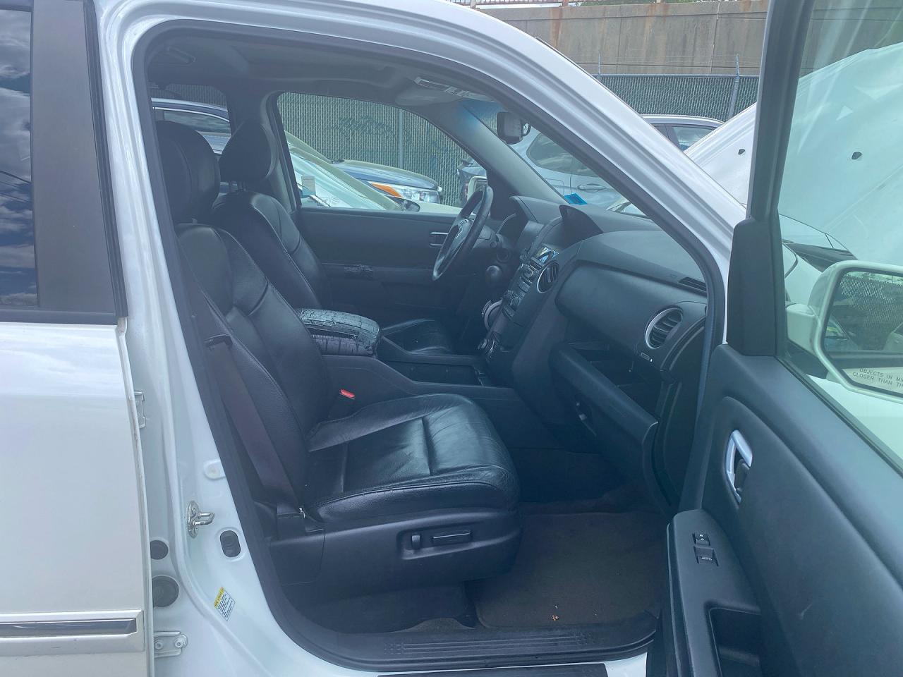 Honda Pilot Touring