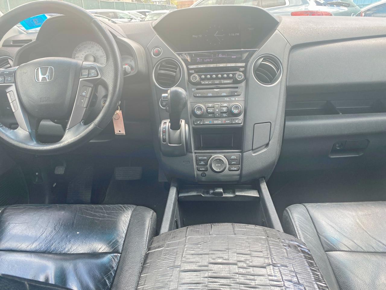Honda Pilot Touring