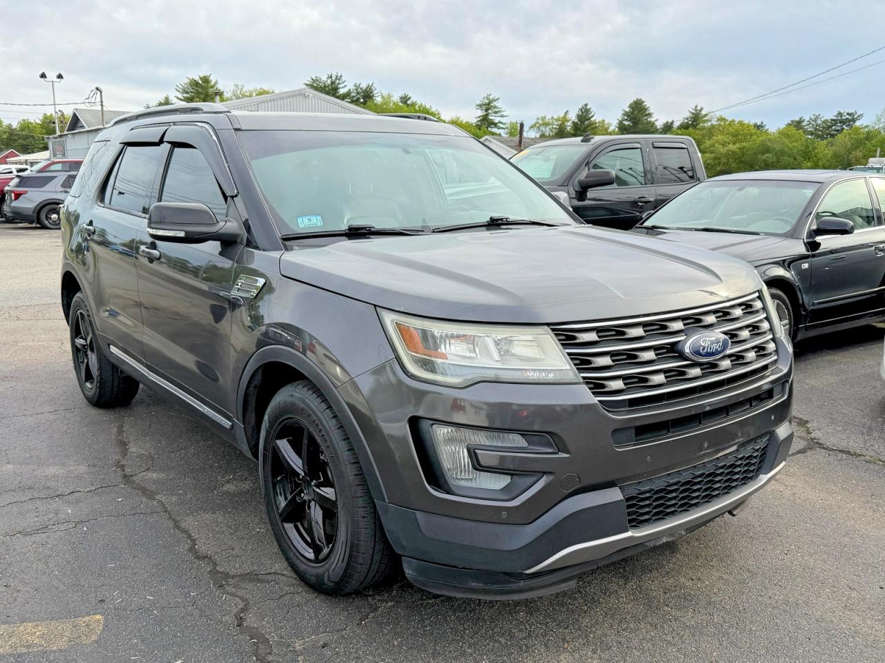 2016 Ford Explorer 1FM5K8DH2GG******
