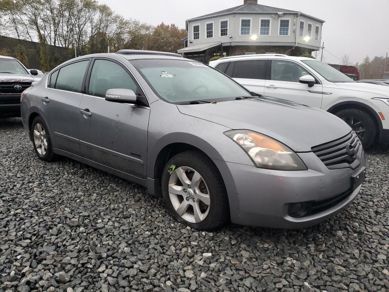 Nissan Altima Hybrid