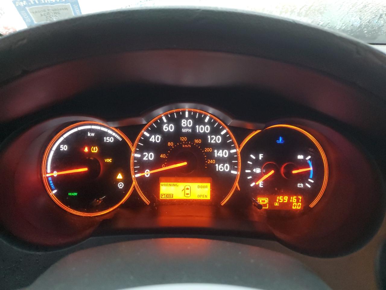 Nissan Altima Hybrid
