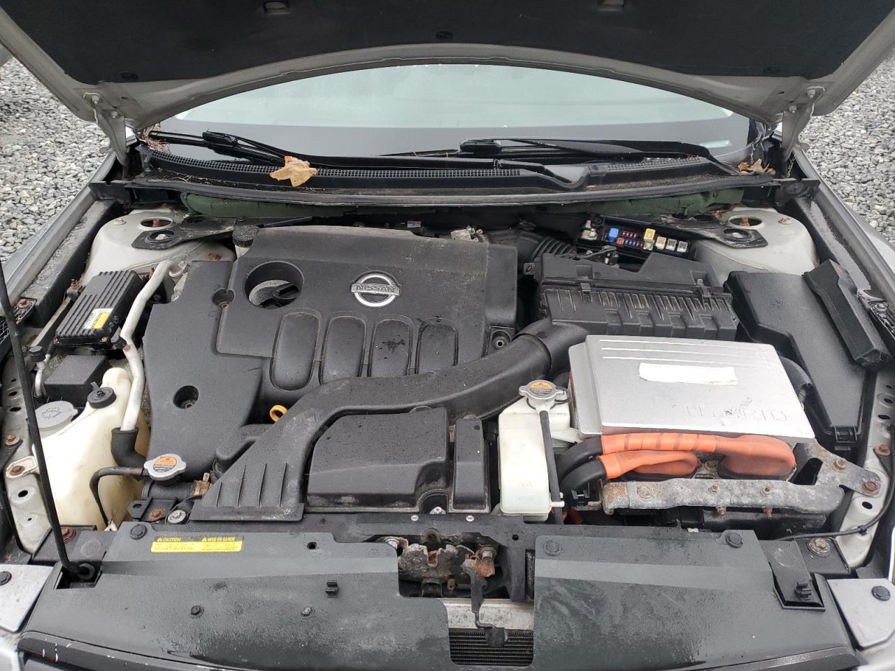 Nissan Altima Hybrid