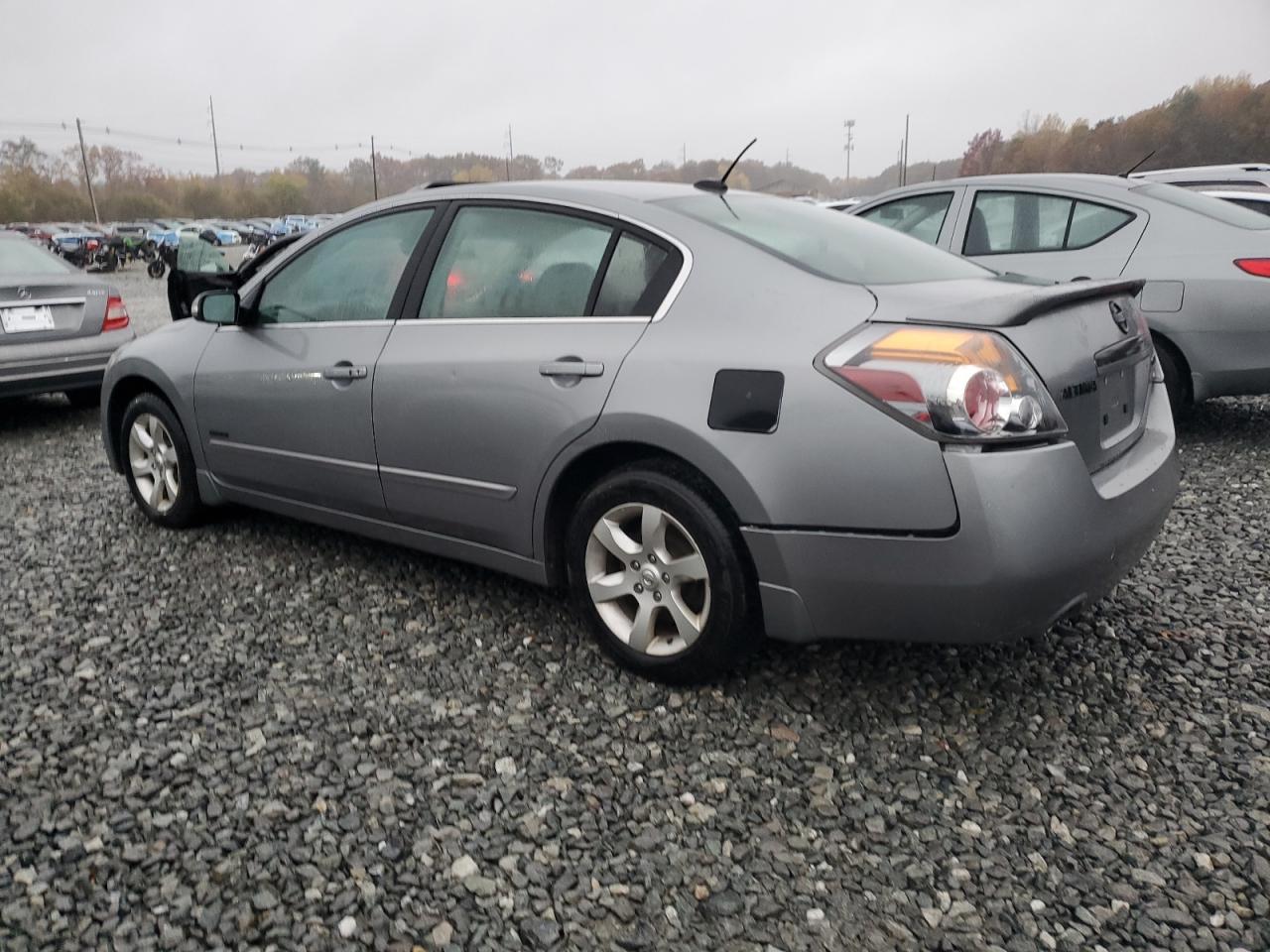 Nissan Altima Hybrid