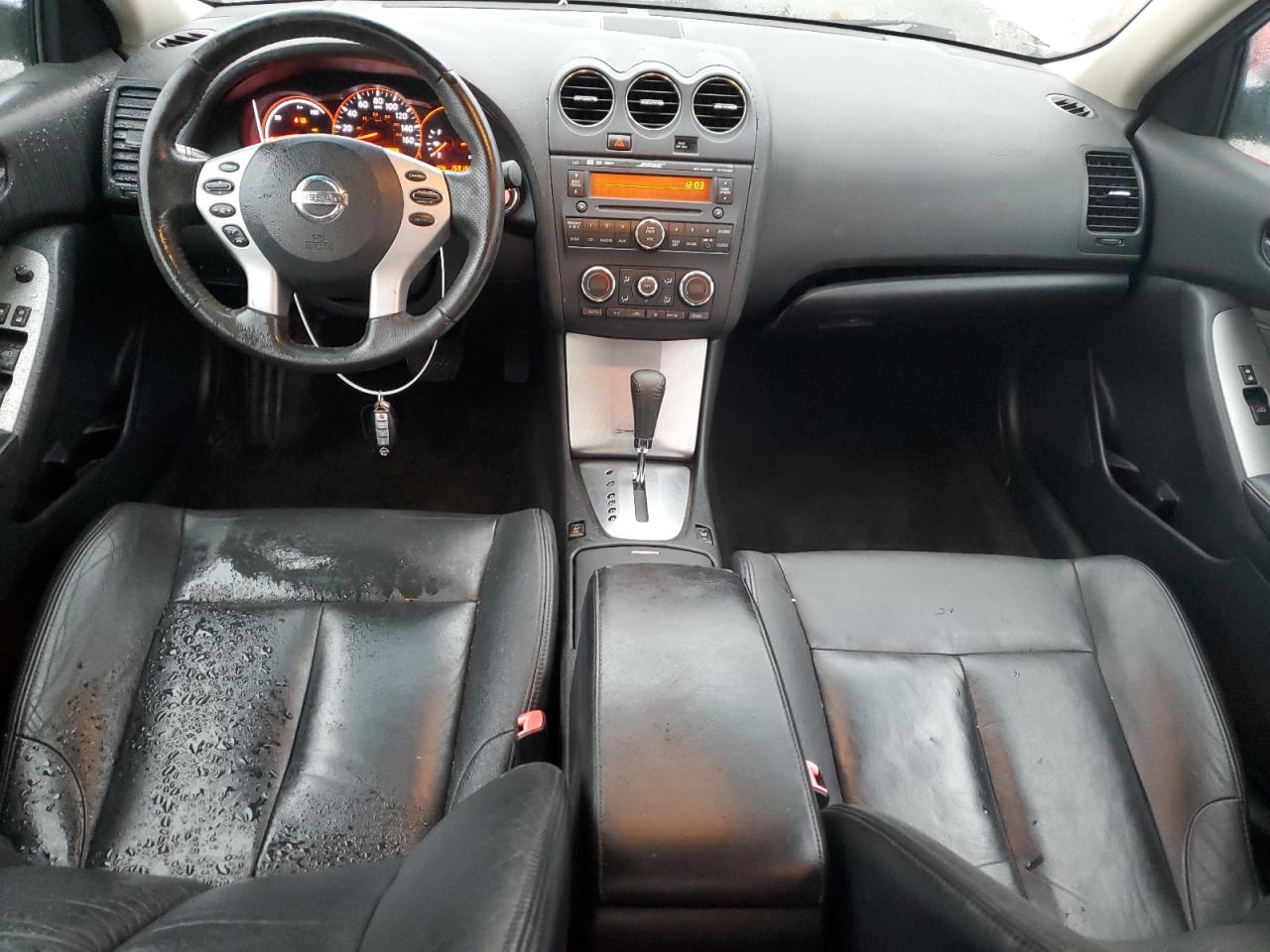 Nissan Altima Hybrid